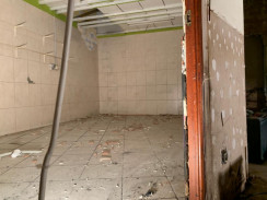 BURGER KING: TRABAJOS DE ARPECONST - 